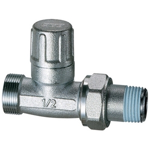 Valvola di riempimento con ingresso da 3/8 e manopola per sistema di approvvigionamento idrico - Product Image 1