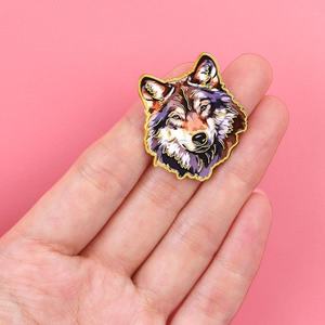Broche de Esmalte Suave con Personaje del Juego <span class=keywords><strong>Crash</strong></span> Bandicoot, de Aleación de Zinc, para Decoración de Ropa y Mochilas, Envío Inmediato, Venta al por Mayor - Product Image 4