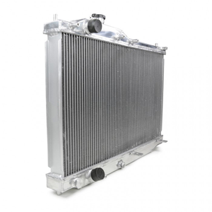 ホンダ S2000 AP1 AP2 MT用 2列 レーシング アルミニウムラジエーター - Product Image 5