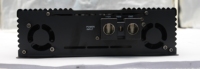 Profesyonel Brezilya Monoblok Amfi 8000W D Sınıfı Tam Aralıklı Araç Ses Amfisi OEM/ODM Hizmetini Destekler