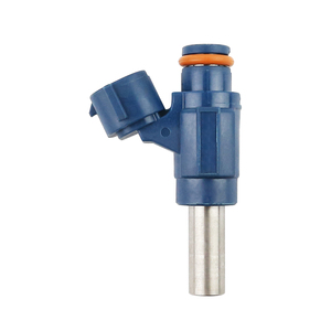1 pièce injecteur de carburant pour moto Kawasaki <span class=keywords><strong>Z125</strong></span> Pro BR125 2017-2025 490330038 Vente en gros en stock <span class=keywords><strong>Prix</strong></span> usine - Product Image 2