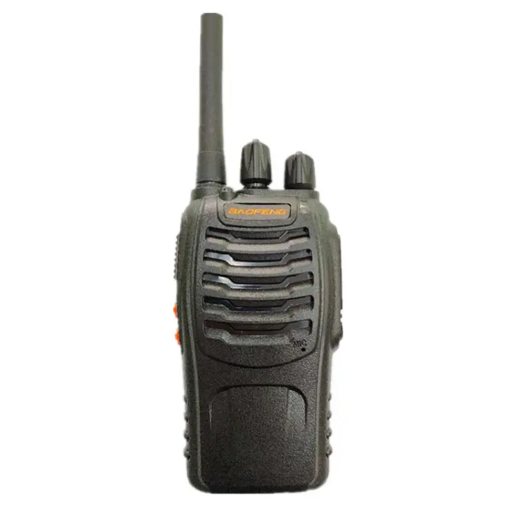 Baofeng-walkie-talkie profesional, BF-888H, waki taki, woki toki, venta al por mayor, mejor marca, bf 888h