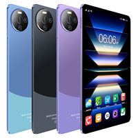 YLK-E60PRO 4+32 4G Llamadas Telefónicas Tablet Android de 10 Pulgadas al por Mayor con Logotipo de Marca Personalizado OEM para Distribuidores de Europa y Asia