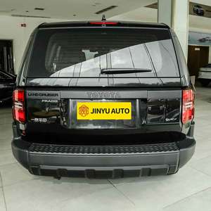 Faw para Toyota Prado 2025 2.4T, Motor Dual, Cross BX, SUV de Lujo de 5 Plazas, Híbrido Gasolina-Eléctrico, Crossover, LandCruiser, Vehículo de Pasajeros - Product Image 4