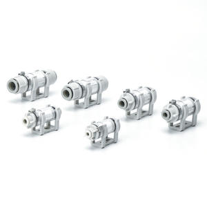 ZFC57 Petit filtre à vide de précision, composant essentiel pour les usines de fabrication et la filtration avec pompe à moteur à pression négative - Product Image 5