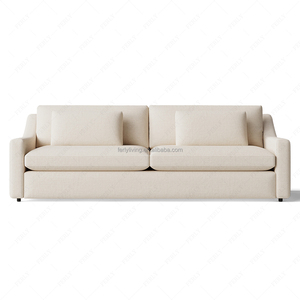 FERLY Modern Coffee <strong>Table</strong> with Marble Top Round Center <strong>Table</strong> for Living Room Furniture - Product Image 5