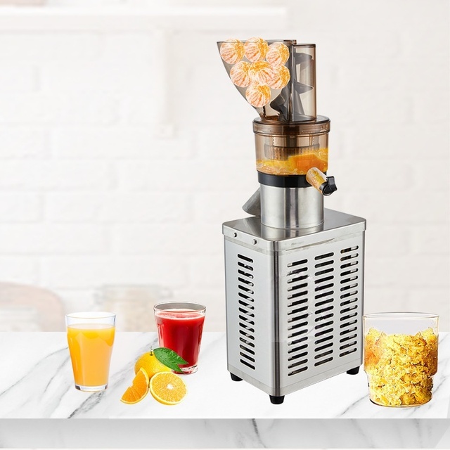 The Hot Sell Commercial Fruit Juicer Extractor Machine apple Orange Pear Juice Making Machine/various Model 1500w-4000w