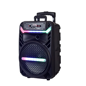 Hàng Mới Về Loa Xe Đẩy 12 Inch Di Động Loa Tháp Karaoke 100W Với Máy Trộn Dj Hệ Thống Loa <span class=keywords><strong>Pa</strong></span> SP-1029D - Product Image 2