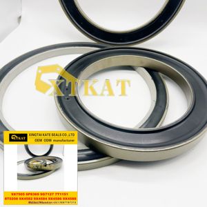 XTKAT 8T0208 8T-0208 सील पिवट शाफ्ट 9X7487 कैटरपिलर D8L D9R D9T D10N D10R D10T में फिट बैठता है - Product Image 4