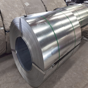 Fábrica al por mayor Suministro a granel Full Hard S320GD Bobina galvanizada resistente a la corrosión Producción de piezas de estampado - Product Image 2