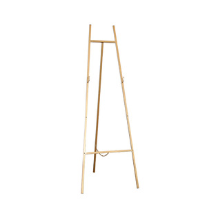 Chất Lượng Cao Tùy Chỉnh 120Cm 145Cm Đa Chức Năng Kim Loại Hiển Thị Đứng Giá Vẽ Hai Loại Sơn Kim Loại Đứng Giá Vẽ Cho Nhiều Sử Dụng - Product Image 1