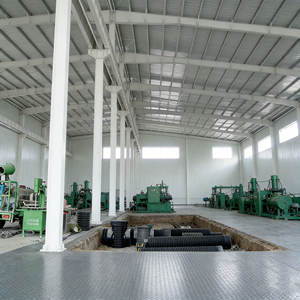 Edificio Prefabricado de Acero de Alta Calidad, Estructura Metálica Ligera para Taller y Almacén - Product Image 3