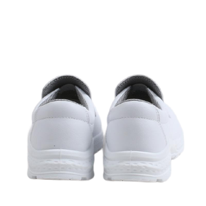 Tutto alla moda uniforme in microfibra pelle <span class=keywords><strong>bianca</strong></span> scarpe da infermiera di sicurezza scarpe da lavoro - Product Image 2