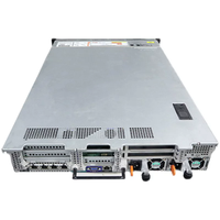 Servidor R830 de 144 Núcleos, 2U para Montaje en Rack, Procesador Xeon de Cuatro Núcleos, Host de Virtualización para Big Data y Computación en la Nube
