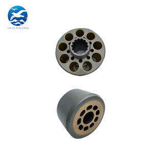 ใช้กับเครื่องขุดวอลโว่ EC250E LC4ปั๊มหลักไฮดรอลิกอะไหล่แผ่นวาล์วบล็อกกระบอก VOE14596494 - Product Image 6