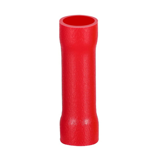 Nhà Máy Bán Buôn Điện Dây End Kết Nối Bv1.25 ~ Bv38 Nylon PVC Đồng Brass Cách Điện Dây End Thiết Bị Đầu Cuối Dây Cáp End Mũ - Product Image 2