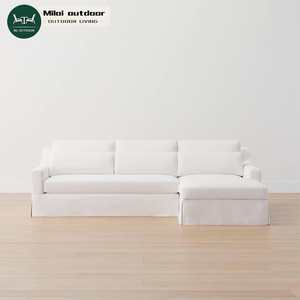 Mobilier de salon de luxe Canapé design d'<span class=keywords><strong>intérieur</strong></span> Canapé de salon pour appartement d'hôtel - Product Image 2
