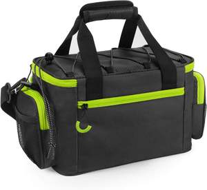 Muestra Gratuita de Bolsas de Pesca - Bolsas de Pesca para Agua Salada o Agua Dulce - PE Resistente a Desgarros - Correa de Hombro Acolchada - Product Image 6