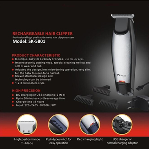 <span class=keywords><strong>Tondeuse</strong></span> à cheveux multifonction Usb, outil Usb de haute qualité, meilleur accessoire pour tête de <span class=keywords><strong>barbe</strong></span>, <span class=keywords><strong>corps</strong></span> multiple tout-en-un, - Product Image 6