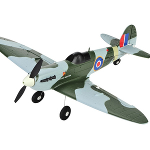 Kit Elettronico per Aereo RC F4U a 4 Canali 450MM, Mini BF-109, Aeromodello Hobby in Metallo - Product Image 3