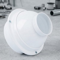 Diffuseurs d'air sphériques à jet, les plus vendus, pour la ventilation