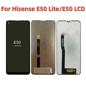 Écran tactile LCD de remplacement pour <span class=keywords><strong>Hisense</strong></span> E50 Lite - Product Image 4
