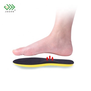 Plantillas Ortopédicas JOGHN en Forma de <span class=keywords><strong>O</strong></span> para Zapatos Deportivos, Plantillas de Poliuretano de Alto Rendimiento, Plantillas Ortopédicas para Pie Plano - Product Image 4