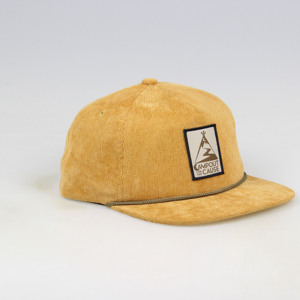 Tùy Chỉnh Cấu Trúc Vải To Sợi <span class=keywords><strong>5</strong></span> Bảng Điều Chỉnh Snapback Mũ Và Mũ Dệt Vá Có Thể Điều Chỉnh Dây Đeo Với Nylon Sợi Dây Thừng - Product Image 3