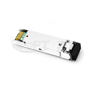 Módulo BiDi SFP 155M 1310nm/1490nm 10km 20km 40km LC transceptor de fibra óptica monomodo DDM para comunicación - Product Image 3