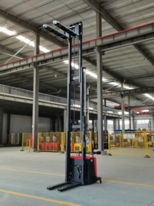 Apilador Eléctrico de Litio, Apilador de Palés de 2 Toneladas, Alimentación de CA, 2T, 2000 kg - Product Image 3