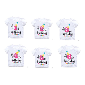 <span class=keywords><strong>T</strong></span>-shirt avec imprimé de dessin animé pour bébé garçon, vêtements en coton pour l'é<span class=keywords><strong>t</strong></span>é, pour enfants en bas âge, haut avec lettres - Product Image 2