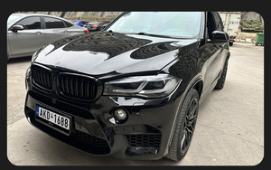Para BMW <span class=keywords><strong>X5</strong></span> F15 2014-2018 montaje de faros LED Color de luz azul con accesorios de coche de temperatura 6000K - Product Image 4