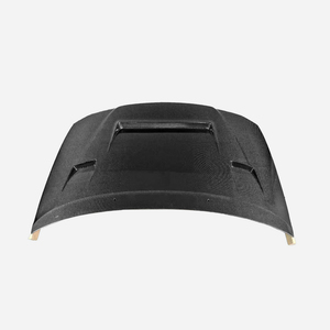 Capó Ventilado Tipo TM de Fibra de Carbono para LEXUS GS 1997-2005 GS300 430 JZS161 - Product Image 1