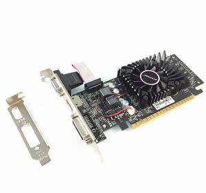 Pcwinmax <span class=keywords><strong>GeForce</strong></span> <span class=keywords><strong>GT</strong></span> <span class=keywords><strong>210</strong></span>การ์ดแสดงผล DDR3ต่ำ1GB, ตัวเลือกพอร์ต VGA DP DVI HD เหมาะสำหรับการอัพเกรด SFF PC - Product Image 1