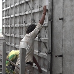 Ván khuôn xây dựng Bảng điều khiển ván khuôn tích hợp cao tầng hiện đại cho các cấu trúc đúc sẵn bề mặt nhẵn nhanh - Product Image 6