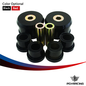 บูชปีกนก 6.5 ซม. สีดำ สำหรับรถยนต์ Volkswagen Beetle Jetta Golf ปี 98-06 อะไหล่ทดแทน - Product Image 5