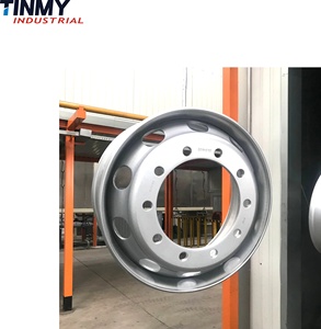 Cerchioni per Camion e Rimorchi in Acciaio 9.00X22.5 Tubeless, Nuovi e Molto Richiesti - Product Image 5