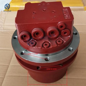 Dispositivo de Motor de Viaje para Mini Excavadora, Dispositivo Final de Accionamiento para Mini Excavadora, U10, U20, U25, U30, U15, U17, U17, 12, 30, 301,5, 30, 1, 2, 1, 2 - Product Image 3