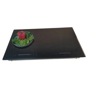 Table de cuisson à induction encastrable avec commande à glissière et 9 niveaux de puissance - Product Image 3