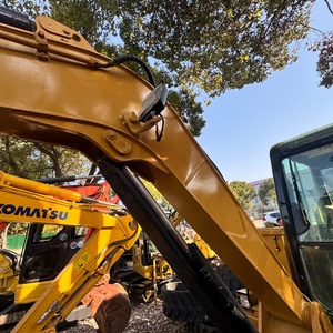 เครื่องจักรกลหนักมือสอง Caterpillar 6 ตัน รุ่น 306E แบบตีนตะขาบ ระบบไฮดรอลิก ใช้งานน้อย เหมาะสำหรับงานเกษตรและงานบ้าน - Product Image 3