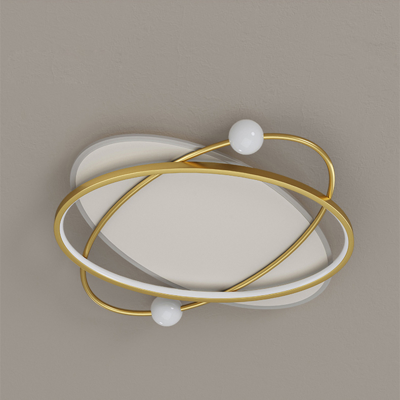 Bedroom Light Ceiling Lamp Master Livingroom Intelligent Voice Control Room Lights Modern Minimalist Led Lamps · image 4