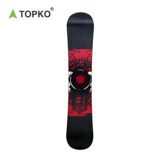 TOPKO-equipo de esquí para adultos, Snowboard, núcleo de madera de álamo, balancín, <span class=keywords><strong>campera</strong></span>, Snowboard - Product Image 2