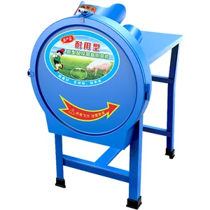 Ev kullanımı yeşil yem yem kesme/parçalama makinesi/yem kıyıcı - Product Image 1