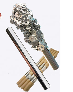 Oem חם מכירה סינית מפריד מגנטי עבור מסוע 14000 גאוס חזק קבוע מגנט רולר צלחת מוט - Product Image 1