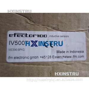 Un capteur de proximité inductif IFM New EFECTOR IV5007 H - Product Image 2