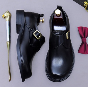 Zapatos Oxford Formales Italianos, Zapatos de Vestir de Oficina, Zapatos de Vestir para Hombre de Cuero Genuino - Product Image 2