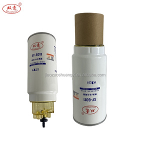 Séparateur d'eau de filtre à carburant Diesel de camion haute Performance TF301 SY-6011 459303695 séparateur d'eau et de carburant - Product Image 5