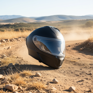 Casco Integral de Motocicleta para Motocross con Espacio Integrado para Bluetooth - Product Image 2