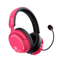 Casque de jeu sans fil 2,4 G ONIKUMA GT886 Son Surround 7.1 Tri-mode Haut-parleur 40 mm Autonomie 60H Faible Latence Personnalisation OEM