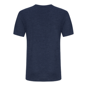 T-shirt da <span class=keywords><strong>uomo</strong></span> a maniche corte con scollo a O, in <span class=keywords><strong>maglia</strong></span> di <span class=keywords><strong>lana</strong></span> merino 180gsm, anti-UV, stampa serigrafica, asciugatura rapida, tinta unita. - Product Image 2